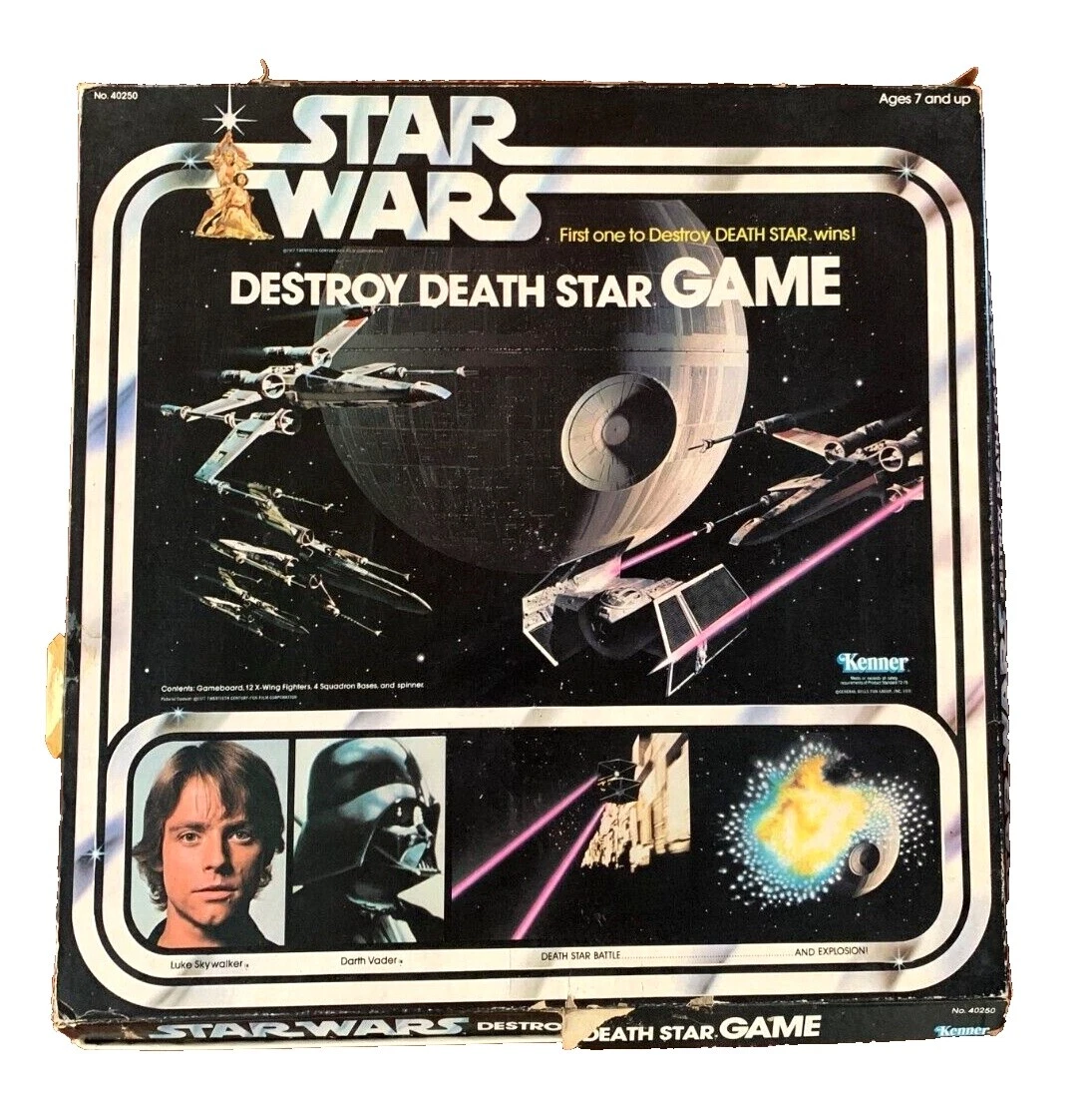 Kenner 2 players Board & Traditional Games