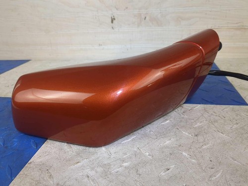 C7 Corvette 2014-2019 - Espejo retrovisor de puerta izquierda para conductor OEM con atenuación de memoria naranja 16 k - Imagen 3 de 9