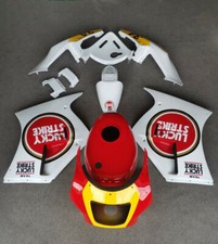 Motorcycle Fairing Bodywork Panel Kit Set Fit For Suzuki RGV 250 VJ21 1988-1989