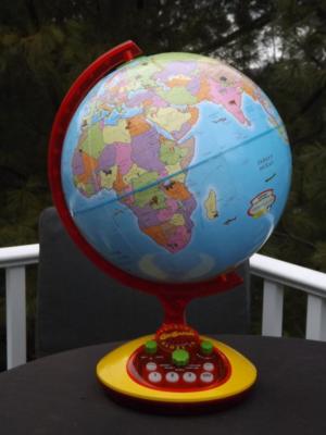 geosafari globe jr