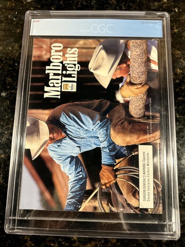 1999 Sports Illustrated CGC 9.4 Peyton Manning First Pro Cover Newsstand - Picture 3 of 3