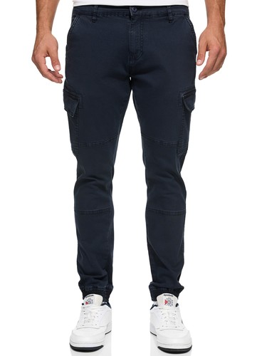 Indicode Herren Cargohose August-Freizeithose Männer Outdoor Hose Cargo Pants - Bild 53 von 58