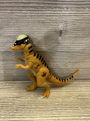 Jurassic World Pachycephalosaurus Hasbro 2015 JW basher & biter