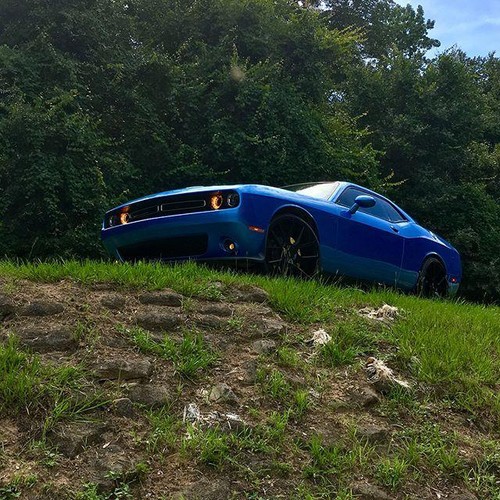 VVivid Xpo Liquid Metal Aqua Blue Vinyl Car Wrap Film | V230 - Picture 2 of 5