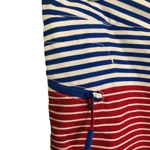 Vineyard Vines Boardshorts Herren Größe 30 Walhafen gestreifte Brettshorts 89,50 $ - Bild 5 von 8