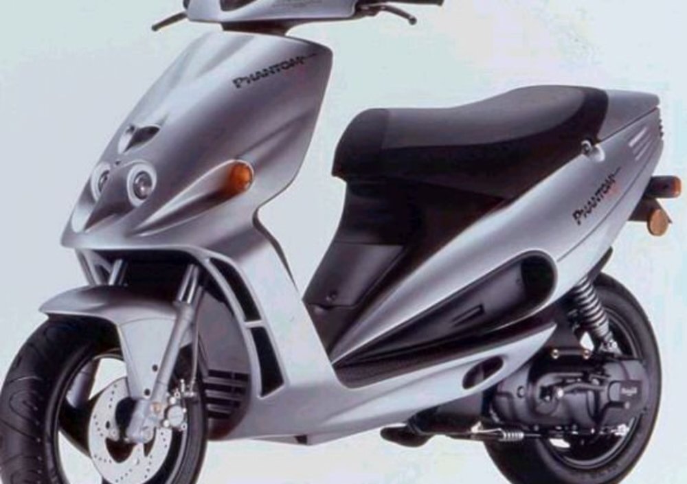 Filtro Olio Acciaio Compatibile Con Ferodo Per Malaguti F12 Phantom LC 50 1994 - Foto 2