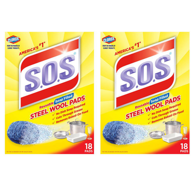 clorox sos pads
