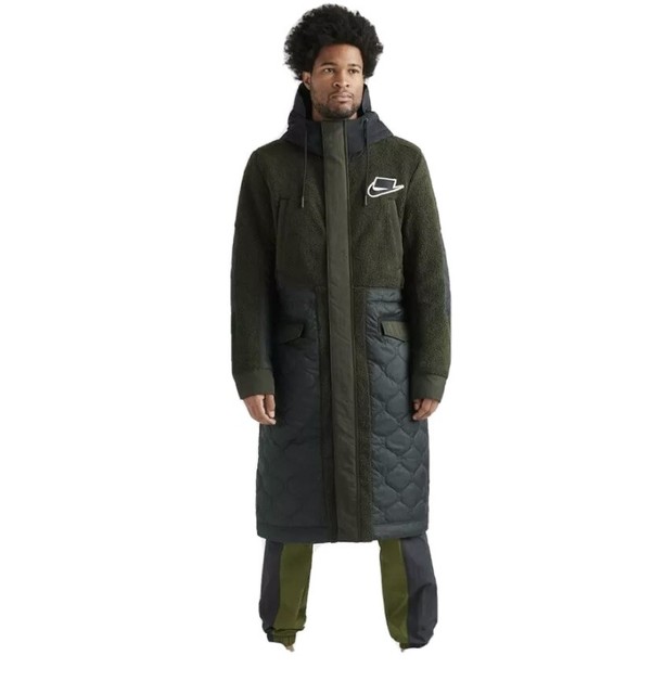 Nike Sportswear Synthetic Fill Sherpa 