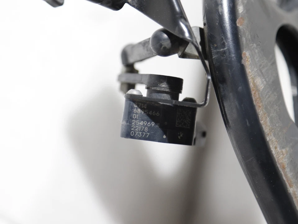 BMW 228I F44 2020-2024 gran cupé AWD suspensión delantera derecha brazo inferior fabricante de equipos originales 🚗12 k Foto 4 de 4