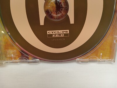 Shock Headed Peters – Tendercide (CD, 1996, Cyclops Prod Shock Headed Peters – Tendercide (CD, 1996, Cyclops Prod