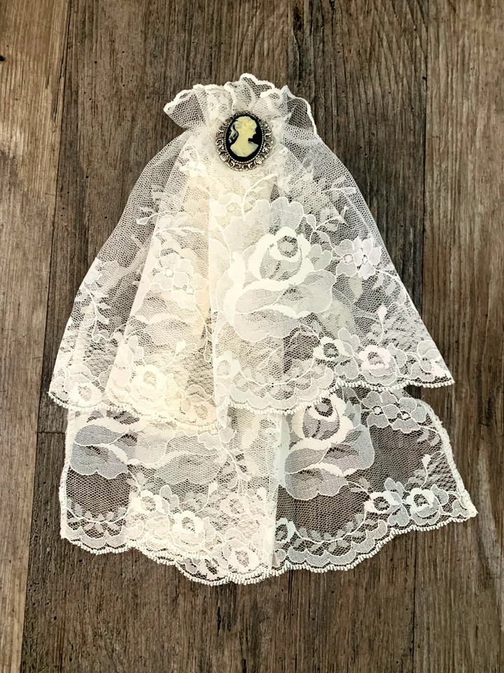 ROPA DE ENCAJE JABOT OLD WEST FRONTIER-MTWC103US Foto 4 de 4