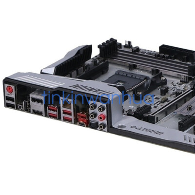 For MSI X370 XPOWER GAMING TITANIUM Motherboard Socket AM4 DDR4