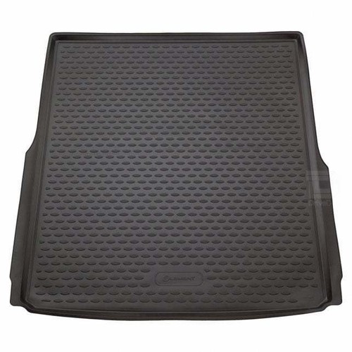 Custom Moulded Cargo Boot Liner Suits Volkswagen Passat (B8) Estate 2015-On Blac - Picture 6 of 6