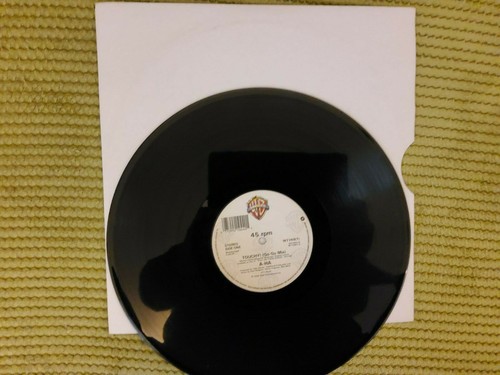 a-ha – Touchy! (Go-Go Mix) 1988 original synth pop 12" vinyl record 80's pop - Picture 3 of 9