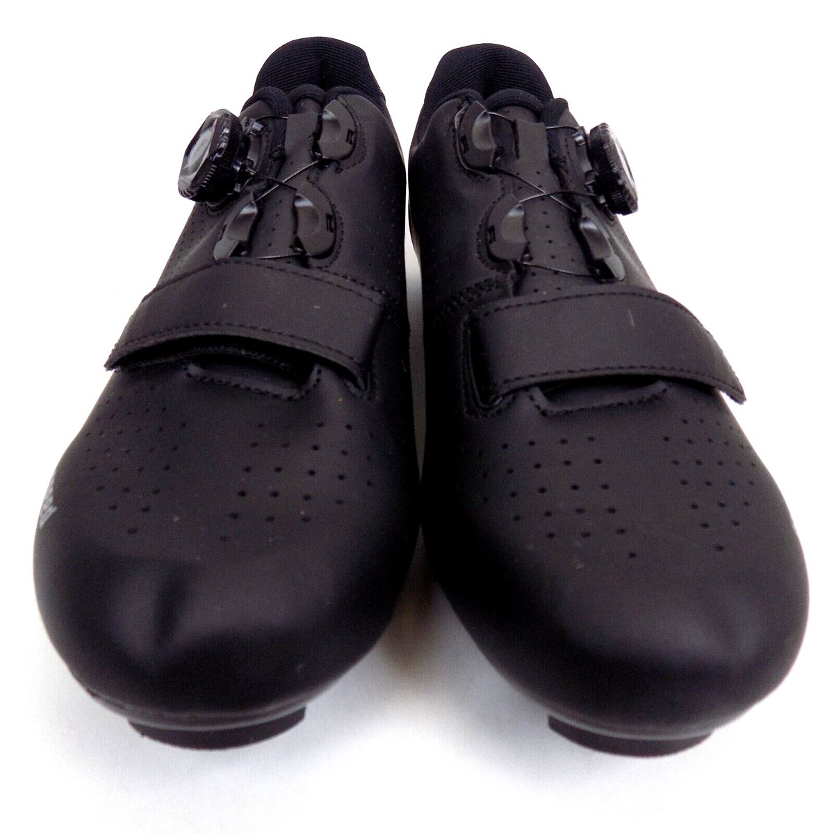 Unisex Adult New Speed Cycling Shoes Black Men 7 Woman 9 Unisex Cycling Shoes for sale | eBay main image 2