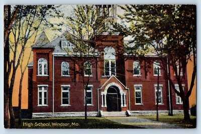 WINDSOR AMISH SCHOOLS