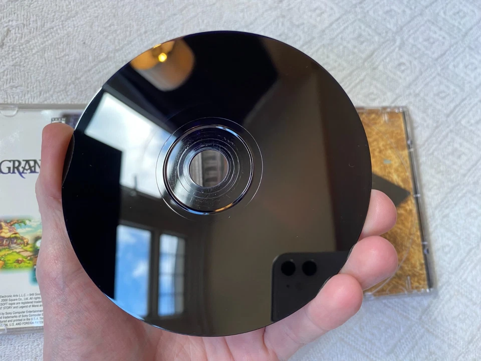 Front Mission 3 PS1 - NTSC-U/C USA GC CIB with Reg - High Quality Packing - Image 4 of 4