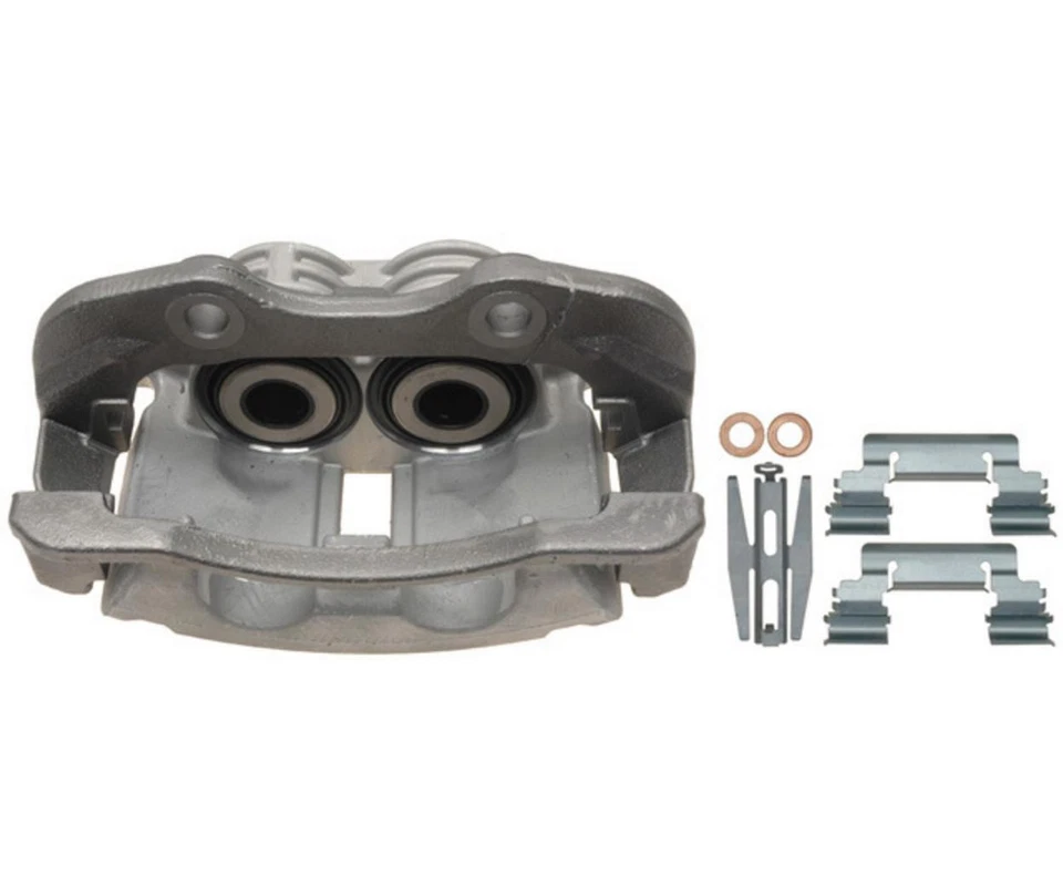 Pinza de freno de disco trasera izquierda compatible con: GMC Yukon 2006 4x4 Raybestos R-Line Reman Se Foto 4 de 4