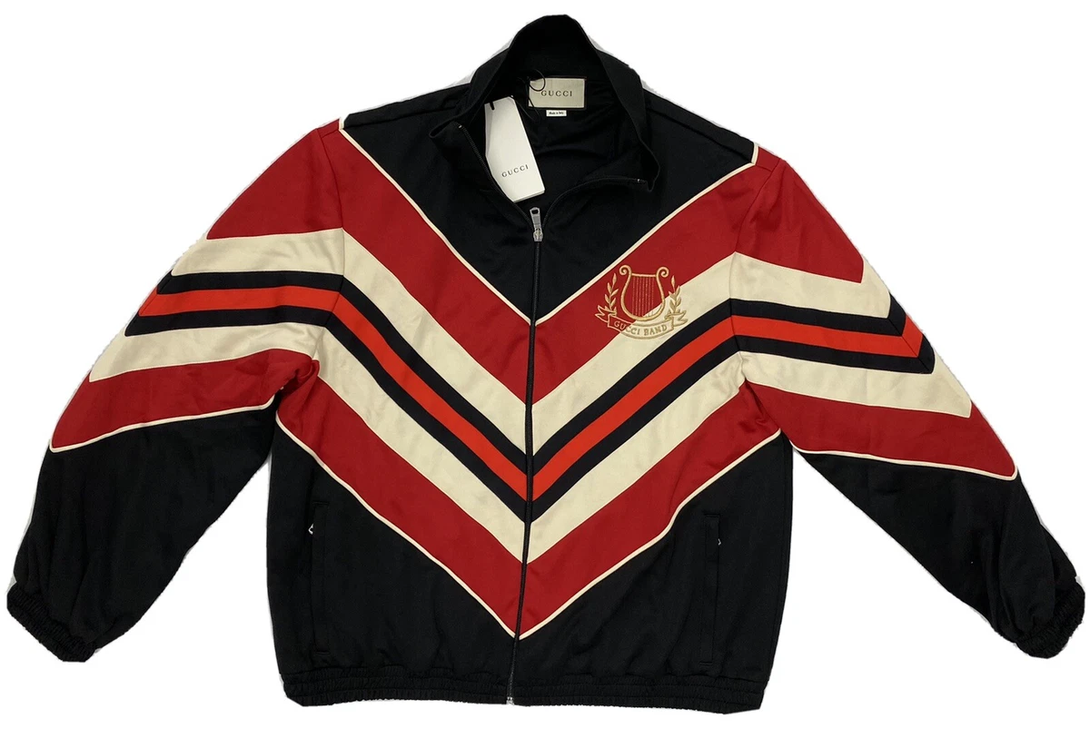 Gucci spiritismo windbreaker deals