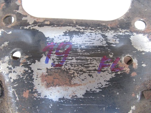 Porsche 911 Engine Suspension Mounting Bracket / Motor Mount '68-'83 - Picture 8 of 8