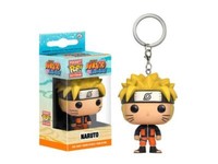 Naruto Shippuden Pop Pocket Keychain SchlüSselanhäNger Funko