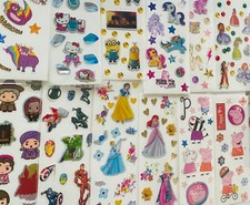 Surprise Sticker Lot Planner Craft Scrapbook Variety Themes All Themes 979