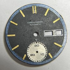 ESFERA SEIKO 6139-7120T  Dial 27,5mm DIAL ORIGINAL PARA PIEZAS DE RECAMBIO