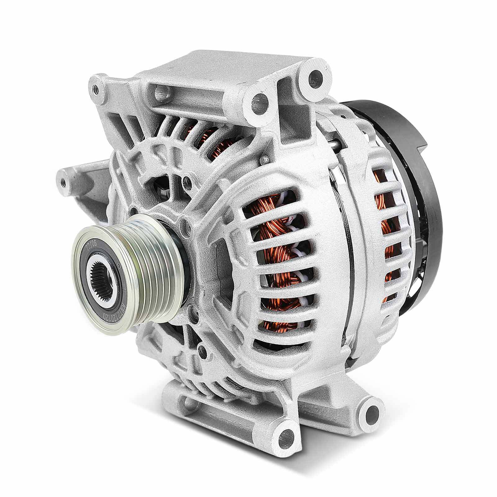 Frankberg Alternator for Mercedes-Benz E200 W211 2006-2008 E220 2006-2009 A0503