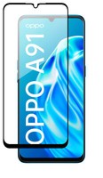 Schutzglas Screen Display Folie 5D Full Cover FüR Oppo A91