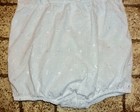 Penelope Mack Girl's One Piece Romper. Sz. 24 Mos. With Embroidered Flowers. — photo 4