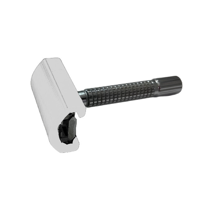 Van Der Hagen Safety Razor Travel Cover Plastic