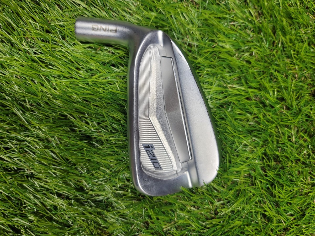 訳あり　PING i210 ヘッドセット　7個 Ping i210 7 Iron Blue Left Handed Demo Golf Club Head *MB* | eBay
