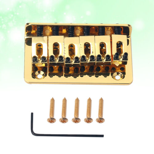 Tremolo Bridge Guitar Bass Bridge Bass Bridge Saddles Guitar Saddle Guitar Parts