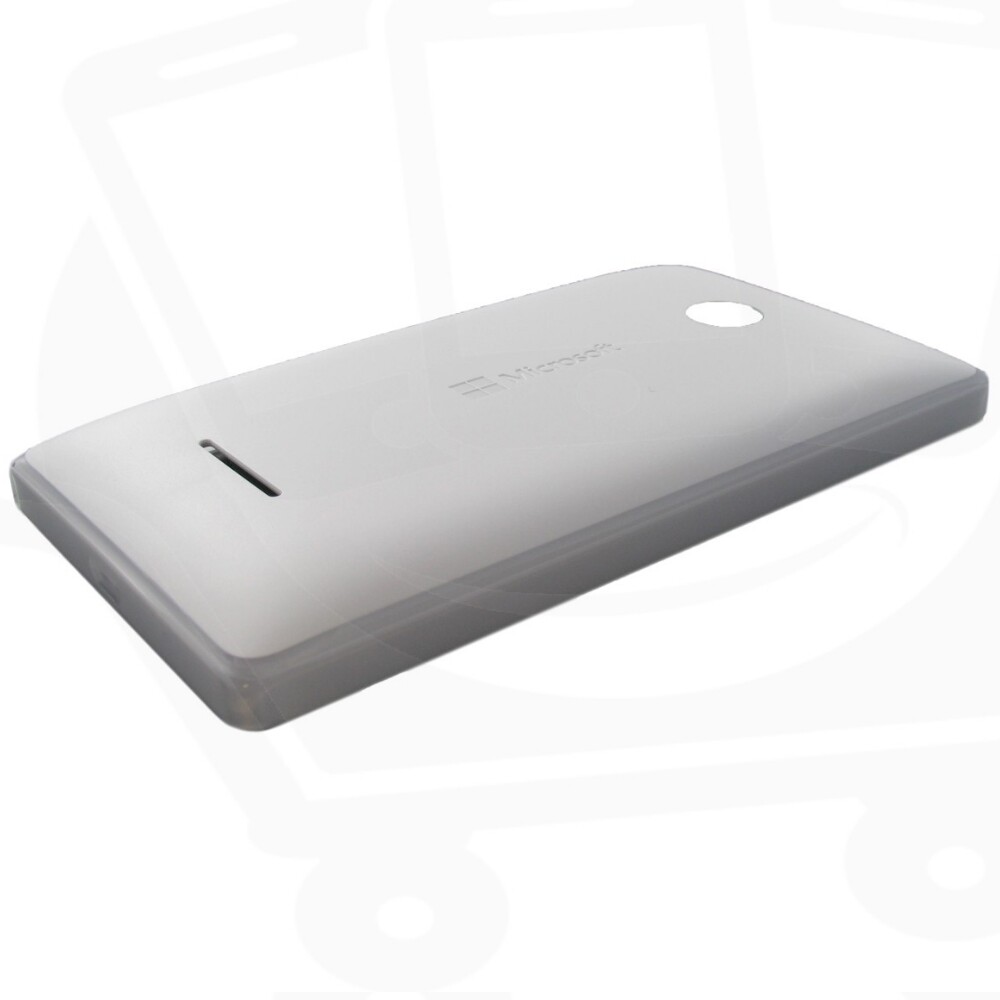 Microsoft CC-3096 Cover Rigida Bianco Clip-On Per Lumia 435 532 Nokia