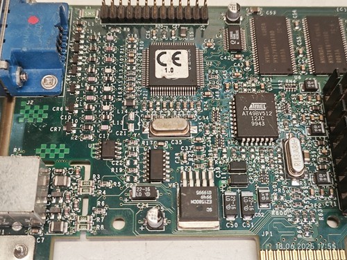 3Dfx AGP Graphics Card STB Voodoo3 2000 TV 210-0364-003 6NS 16 MB + Heatsink - Bild 4 von 11