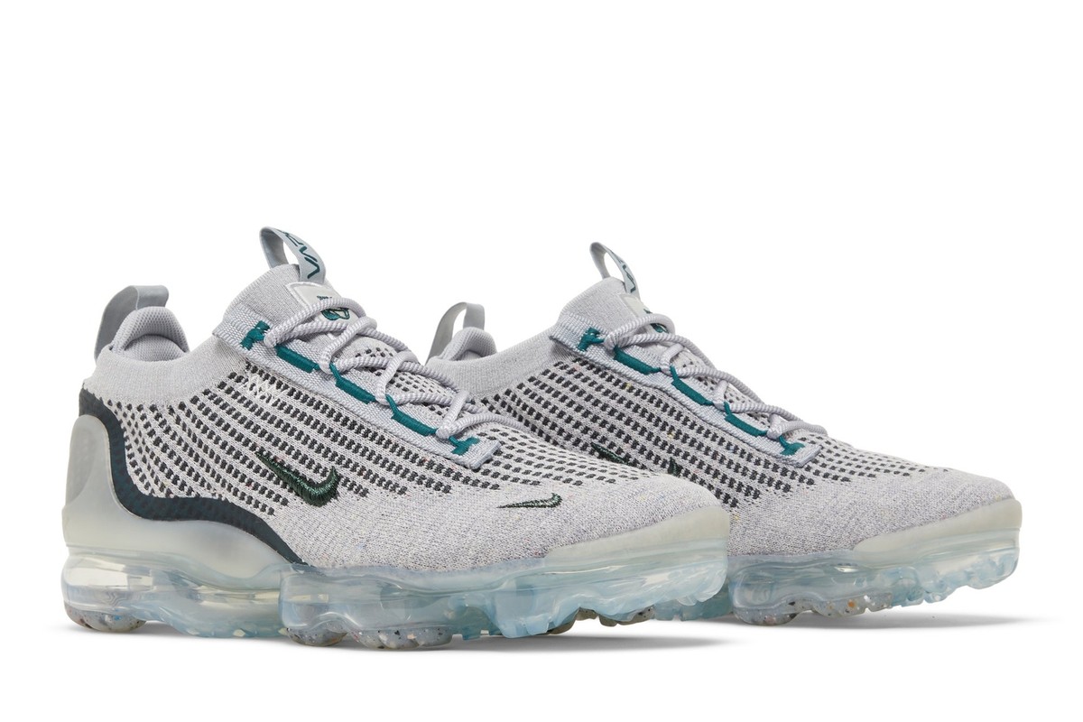 Nike Air VaporMax 2021 Flyknit SE Phantom Teal DN3074-001 | eBay