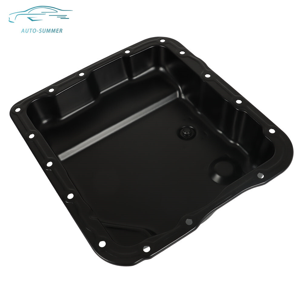 Deep 3" Steel Transmission Oil Pan For 1998-2014 GM 4L60-E / 4L65-E / 4L70-E – 16-Bolt, 4WD/RWD