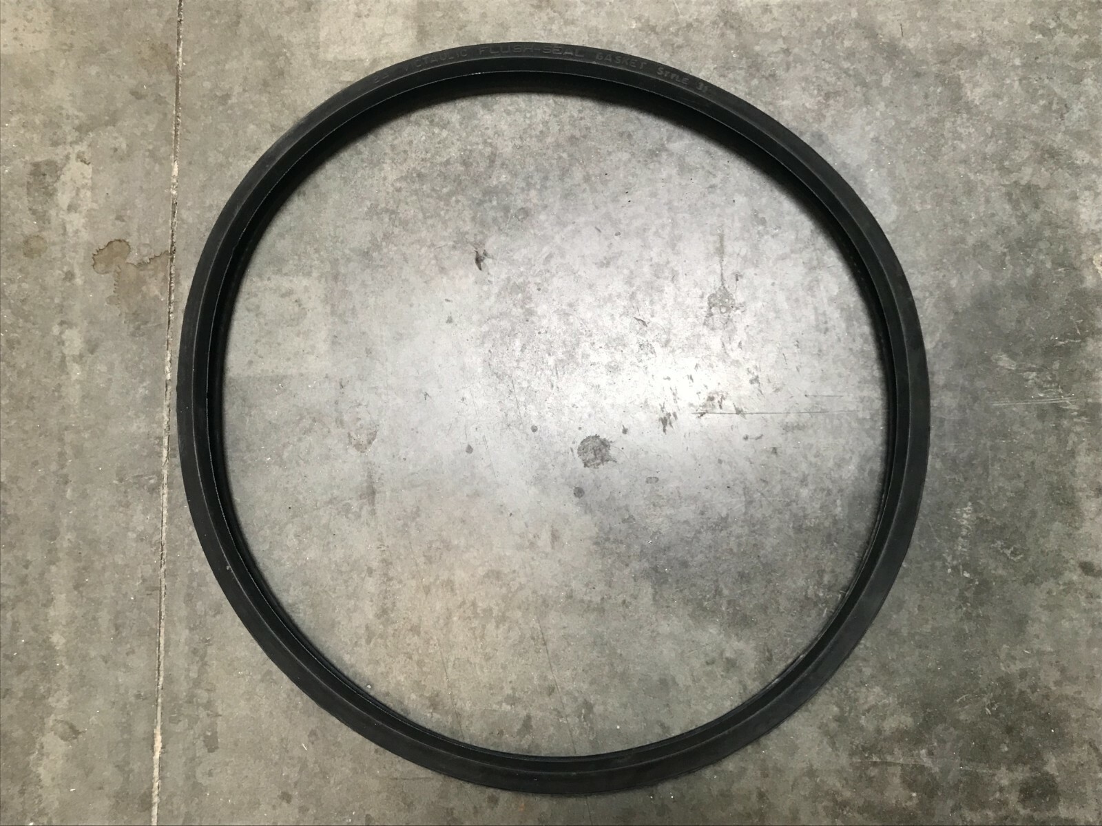 Victaulic 24" FlushSeal Gasket Style 31 eBay
