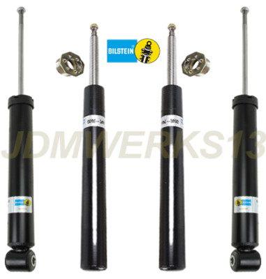 BILSTEIN B4 SHOCKS BMW E30 318i 325i 325is M3 325e 85 86 87 88 89 90 91 - 1991 