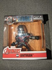 marvel jada figures set of 2 ant man and black panther