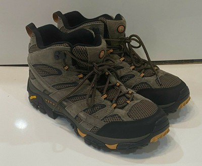merrell walnut