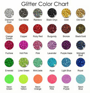 Glitter For Paint Glitter Crystals Additive Wall Ceiling 100g