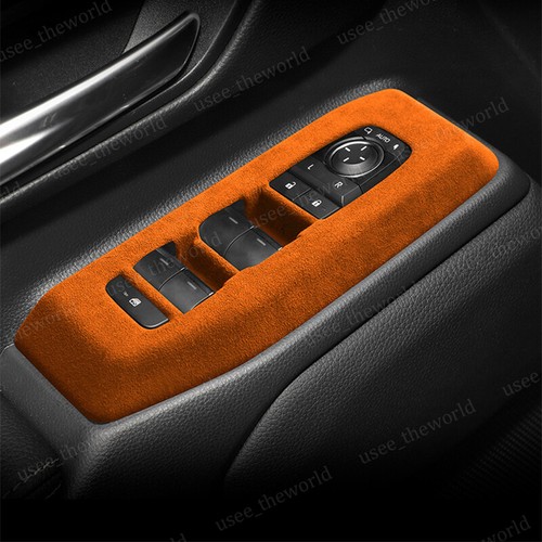 32PCS Air Outlet Frame Cover Trim For Toyota Land Cruiser 1958 Prado LC250 2024+ - Picture 4 of 43