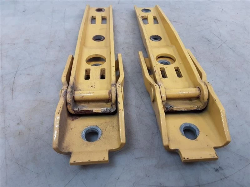 Juego de bisagras para puerta trasera Jeep TJ Wrangler OEM PYH amarillo solar 2004 2005 2006 90170 Foto 3 de 4