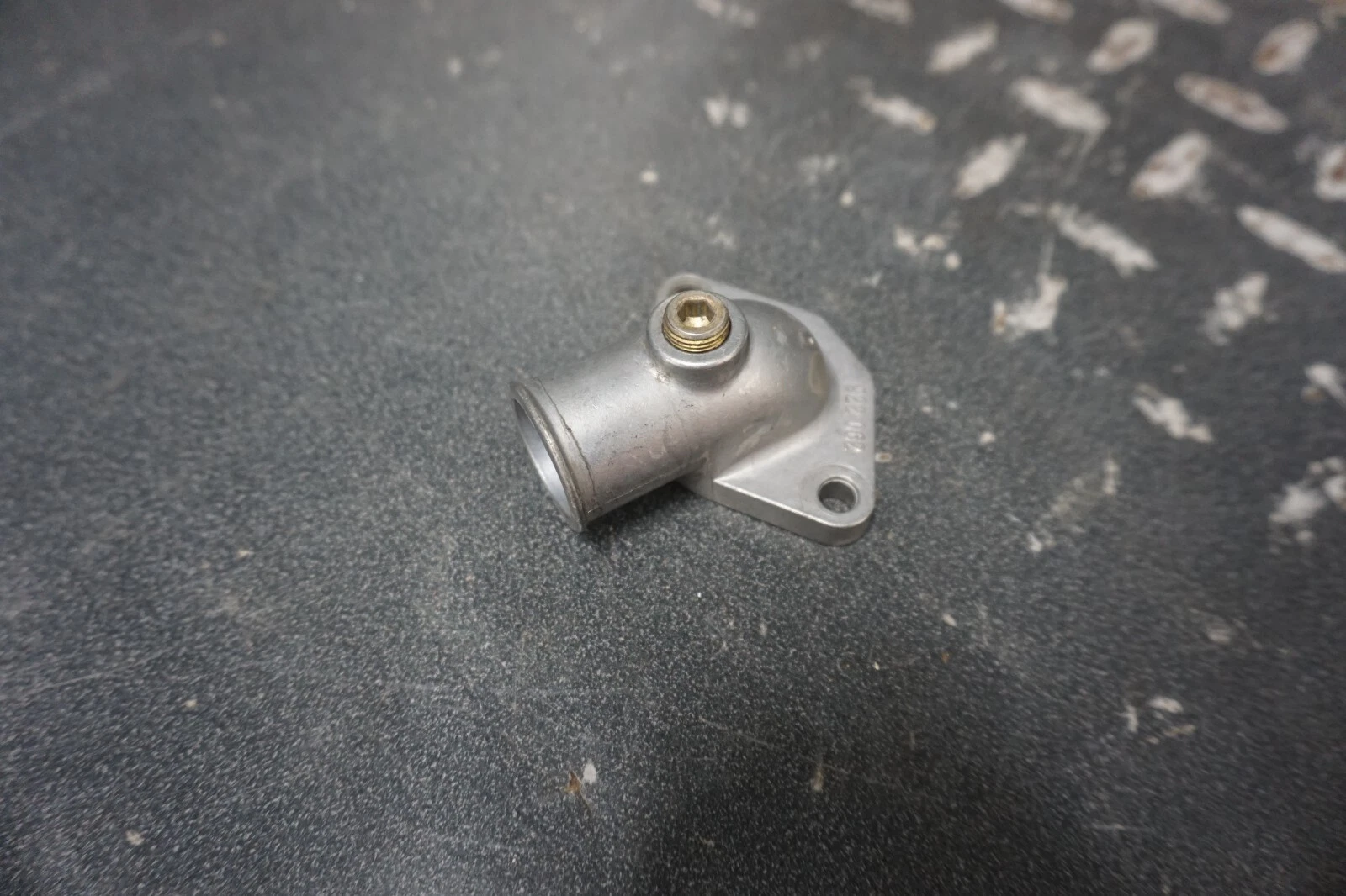 1996-2016 Ski-Doo OEM Bent Outlet Coolant Socket MXZ GTS GSX Summit 800