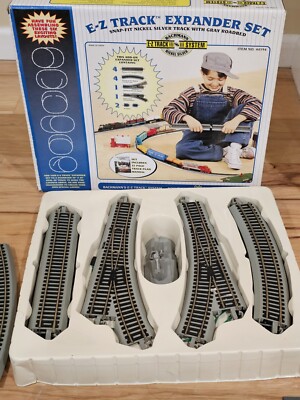 Bachmann E-Z Track Nゲージ Expander Set Bachmann 44494BE Track Layout Expander Pack 1:76 Scale (Hornby