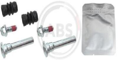 Original A.B.S. Guide sleeve set caliper 55023 for Land Rover Nissan
