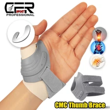 Thumb Support Wrist Brace CMC Joint Sports Pain Relief Thumb Splint Arthritis