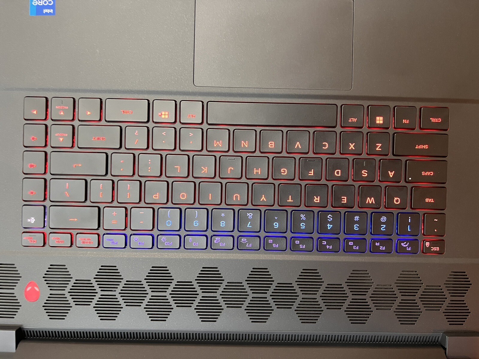 Alienware-m16 QHD+ 165hz-64GB RAM-5TB SSD-intel Core i7  