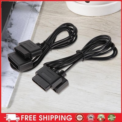 2pcs 18m Game Controller -Erweiterungskabel für Nintendo SNES 16 -Bit -Controlle